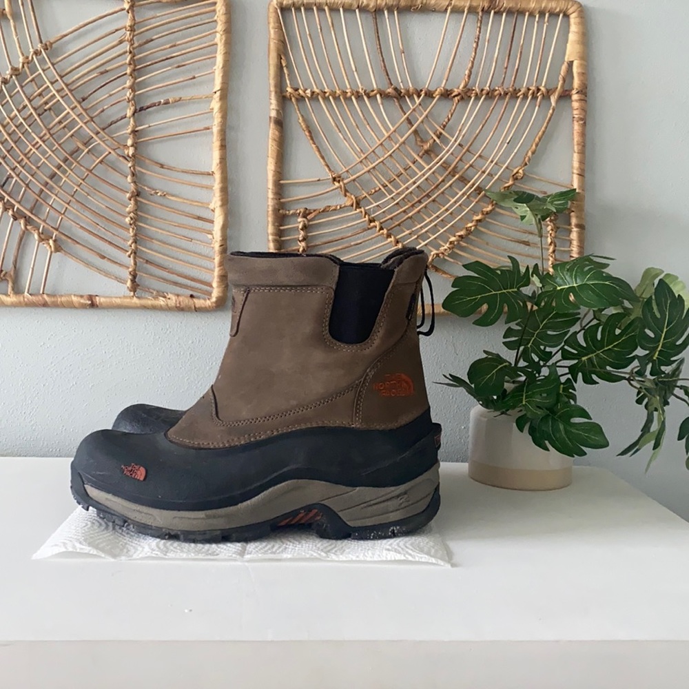 The North Face Waterproof Boots